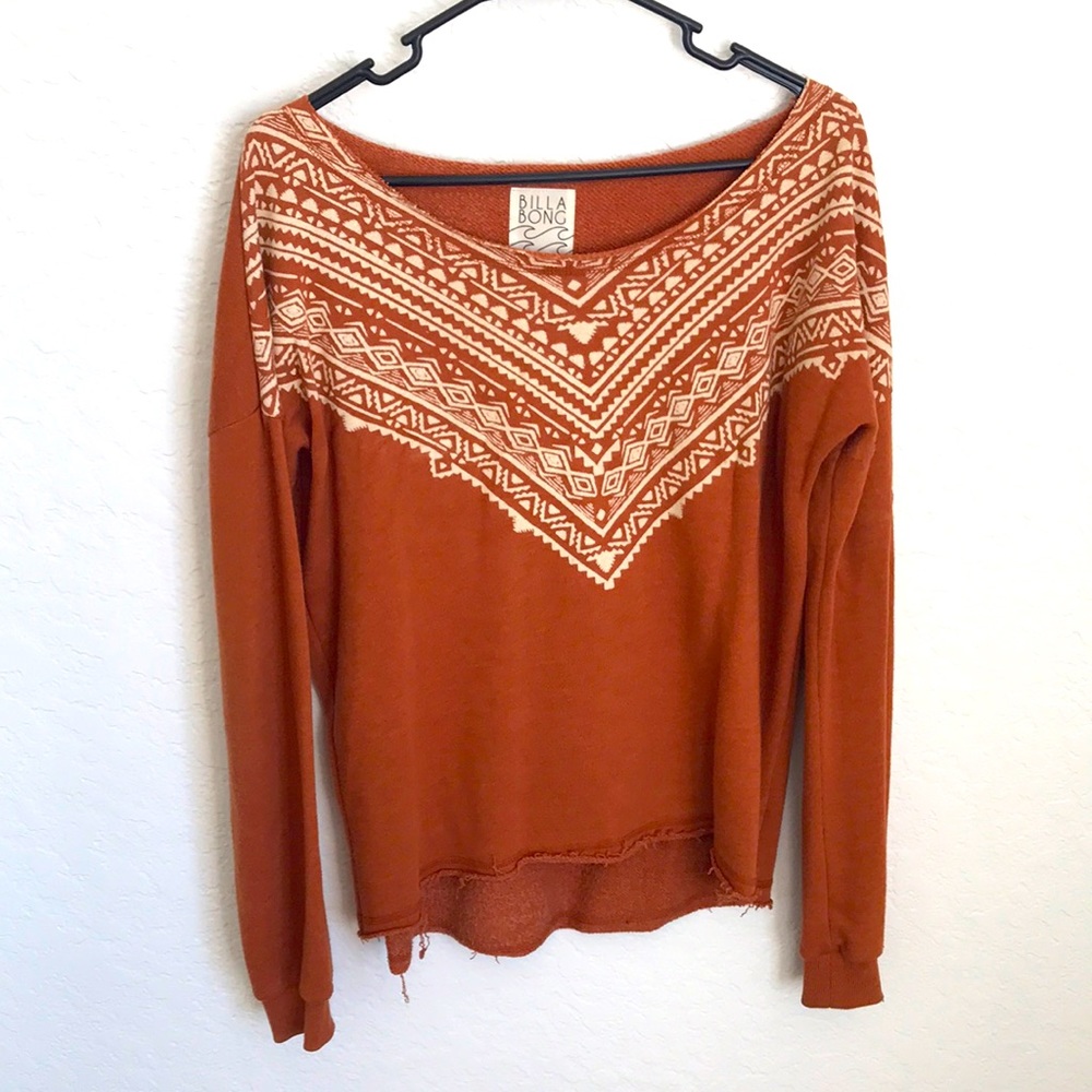Billabong sweater